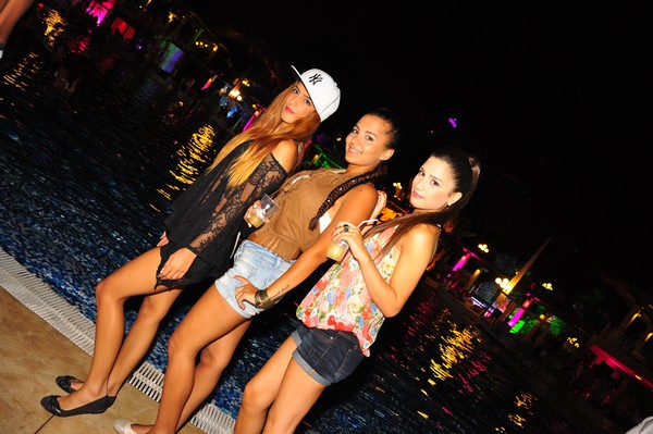 NDU's Final Spring Splash